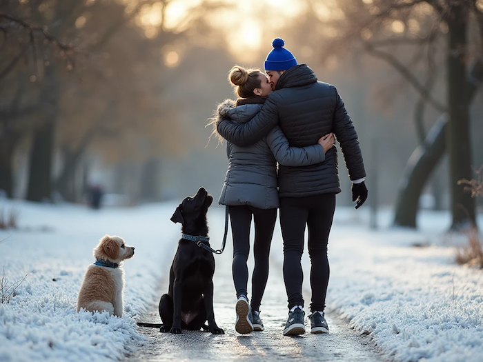 After-Dark Diaries - dog walking erotic story, After-Dark Diaries – Dog Walking at Dawn, Full Body Massage Service