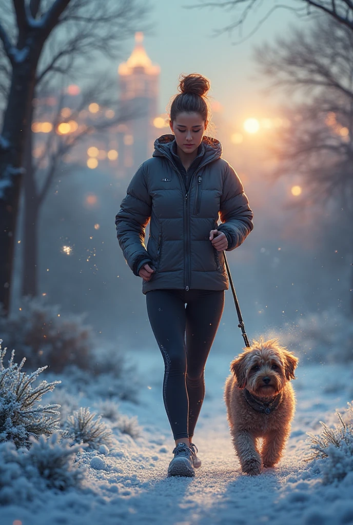 After-Dark Diaries - dog walking erotic story, After-Dark Diaries – Dog Walking at Dawn, Full Body Massage Service