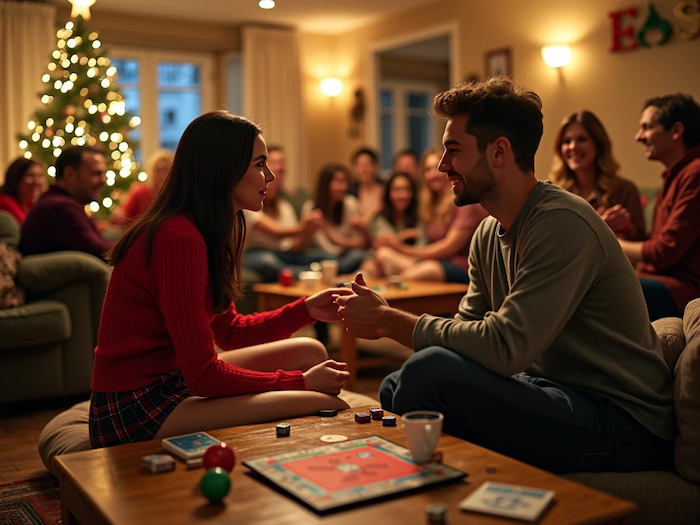 Boxing Day sex story, After-Dark Diaries – Steamy Boxing Day Quickie, Full Body Massage Service