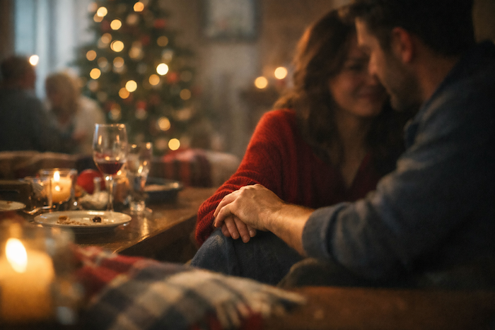 Boxing Day sex story, After-Dark Diaries – Steamy Boxing Day Quickie, Full Body Massage Service