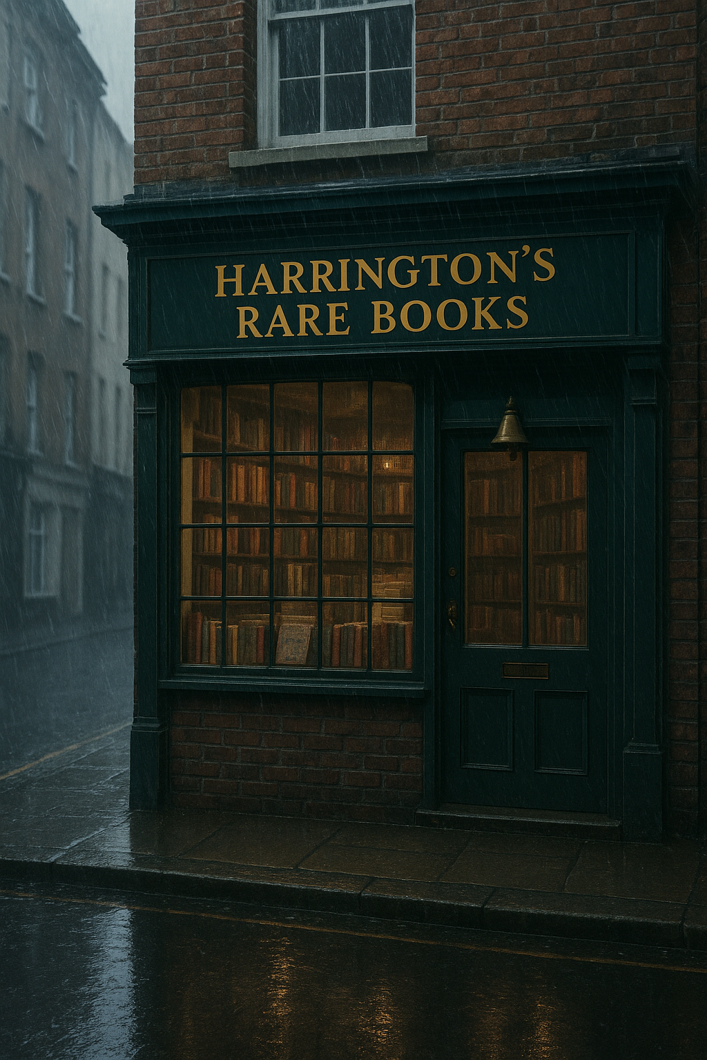 erotic bookshop encounter, After-Dark Diaries: The Bookshop Encounter, Full Body Massage Service