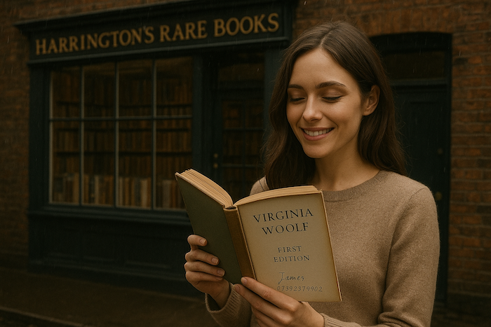 erotic bookshop encounter, After-Dark Diaries: The Bookshop Encounter, Full Body Massage Service
