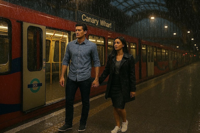 After-Dark Diaries -The Train Home, After-Dark Diaries -The Train Home, Full Body Massage Service
