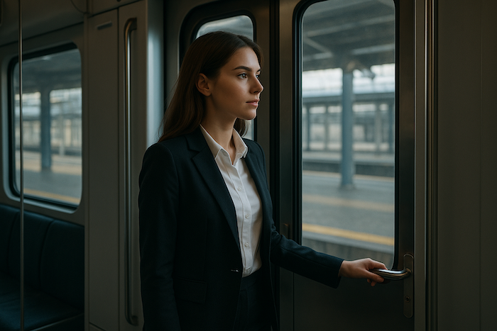 After-Dark Diaries -The Train Home, After-Dark Diaries -The Train Home, Full Body Massage Service