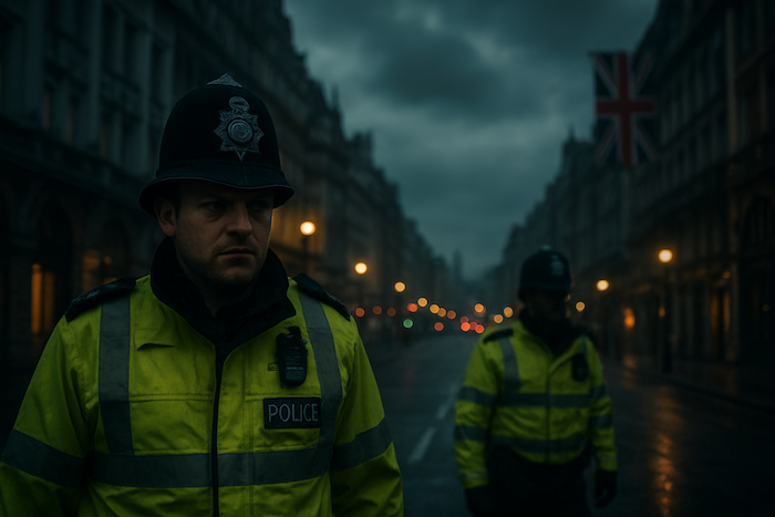 Extra Patrols Won&rsquo;t Save Britain, Extra Patrols Won&rsquo;t Save Britain, Full Body Massage Service