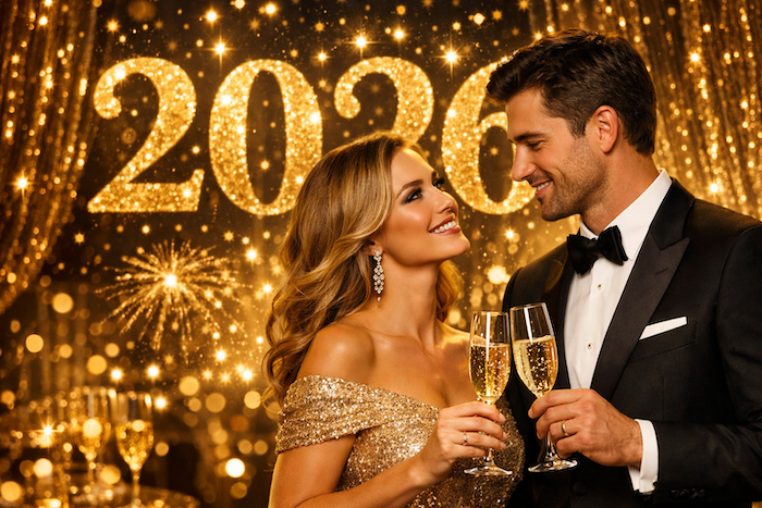 Happy New Year, Happy New Year, Full Body Massage Service