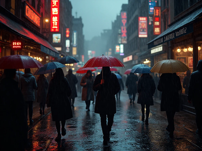 Rainy Afternoon in Soho, After-Dark Diaries – Rainy Afternoon in Soho, Full Body Massage Service