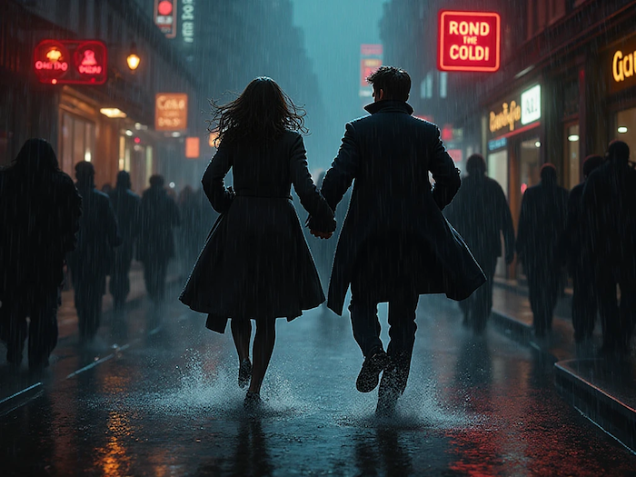 Rainy Afternoon in Soho, After-Dark Diaries – Rainy Afternoon in Soho, Full Body Massage Service