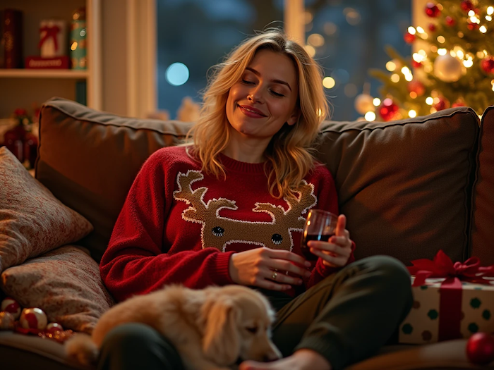 Sue's After-Dark Diaries Ep 26 - Christmas Eve: Festive Chaos, Sue’s After-Dark Diaries Ep 26 – Christmas Eve: Festive Chaos, Full Body Massage Service