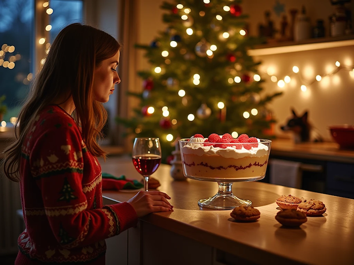 Sue's After-Dark Diaries Ep 26 - Christmas Eve: Festive Chaos, Sue’s After-Dark Diaries Ep 26 – Christmas Eve: Festive Chaos, Full Body Massage Service