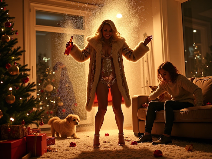Sue's After-Dark Diaries Ep 26 - Christmas Eve: Festive Chaos, Sue’s After-Dark Diaries Ep 26 – Christmas Eve: Festive Chaos, Full Body Massage Service