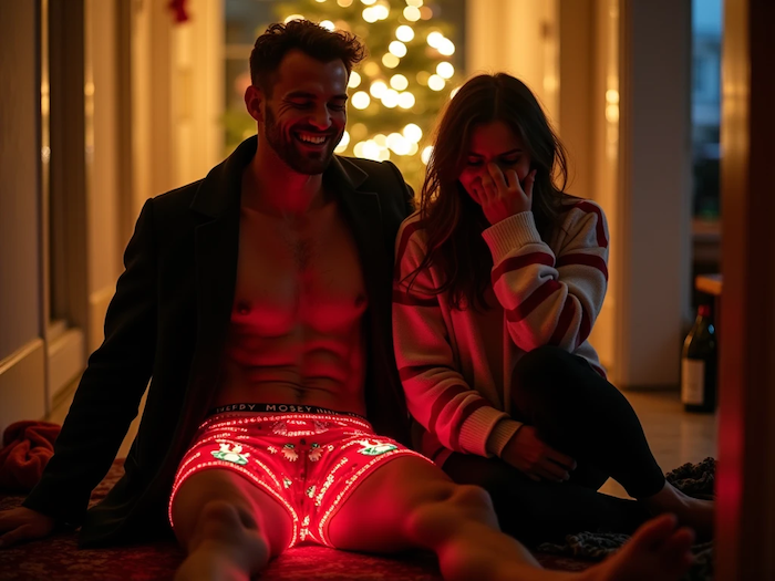 Sue's After-Dark Diaries Ep 26 - Christmas Eve: Festive Chaos, Sue’s After-Dark Diaries Ep 26 – Christmas Eve: Festive Chaos, Full Body Massage Service