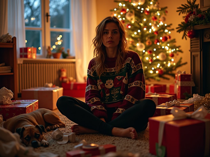 Sue's After-Dark Diaries Ep 26 - Christmas Eve: Festive Chaos, Sue’s After-Dark Diaries Ep 26 – Christmas Eve: Festive Chaos, Full Body Massage Service