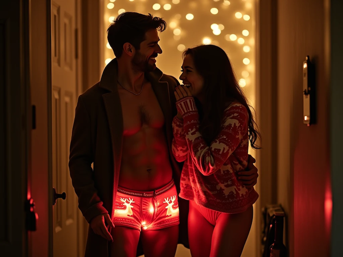 Sue's After-Dark Diaries Ep 26 - Christmas Eve: Festive Chaos, Sue’s After-Dark Diaries Ep 26 – Christmas Eve: Festive Chaos, Full Body Massage Service