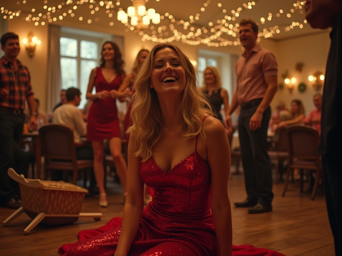 Sue&rsquo;s After-Dark Diaries Ep25: Tinsel & Total Loss of Dignity, 🌶️ Sue&rsquo;s After-Dark Diaries Ep25: Tinsel & Total Loss of Dignity, Full Body Massage Service