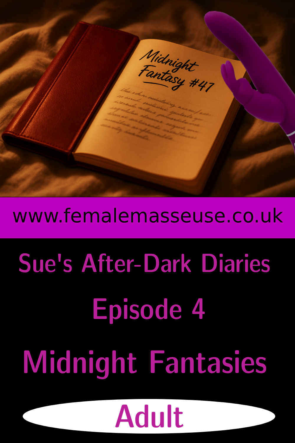 Sue's After-Dark Diaries Ep 26 - Christmas Eve: Festive Chaos, Sue’s After-Dark Diaries Ep 26 – Christmas Eve: Festive Chaos, Full Body Massage Service
