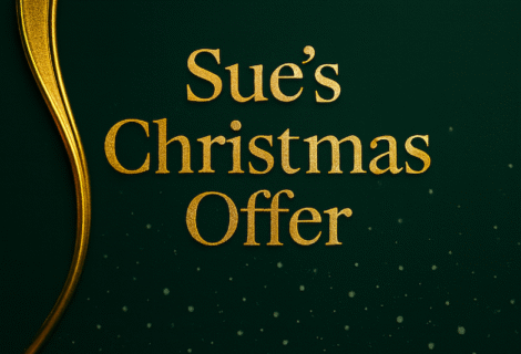 Sue’s Christmas Offer 
