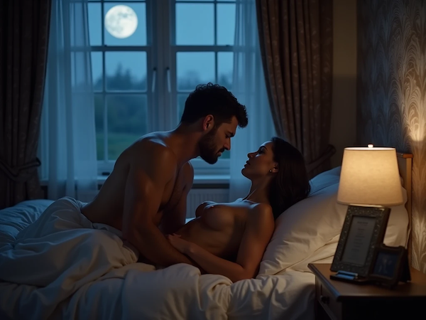 After-Dark Diaries - Forbidden Temptation, After-Dark Diaries – Forbidden Temptation, Full Body Massage Service
