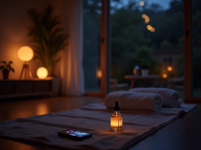 After-Dark Diaries - Midnight Massage, After-Dark Diaries – Midnight Massage, Full Body Massage Service