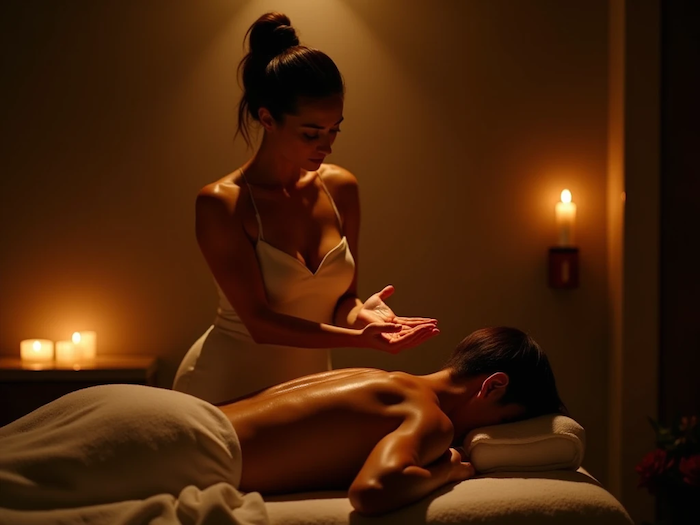 Because You&rsquo;ve Been Good&hellip; Too Long, Because You&rsquo;ve Been Good&hellip; Too Long, Full Body Massage Service
