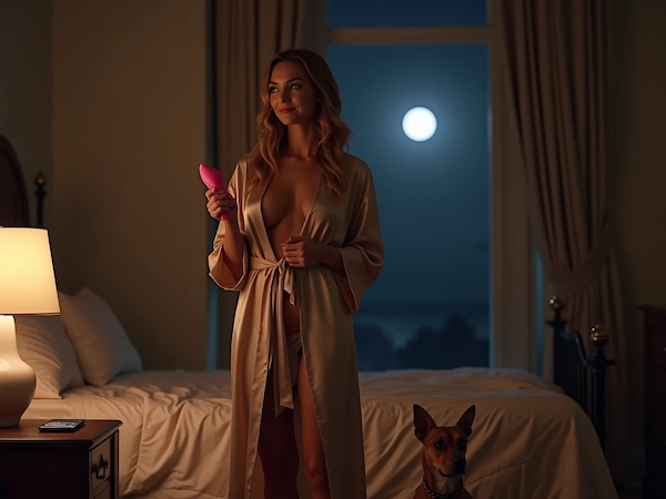Sue's After-Dark Diaries Ep 30, Sue’s After-Dark Diaries Ep 30, Full Body Massage Service