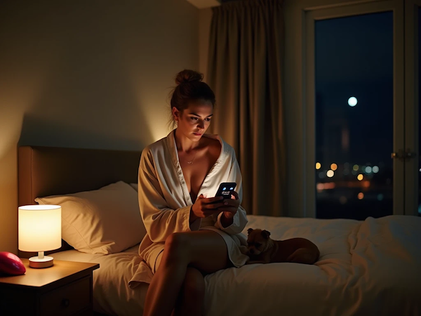 Sue's After-Dark Diaries Ep 30, Sue’s After-Dark Diaries Ep 30, Full Body Massage Service