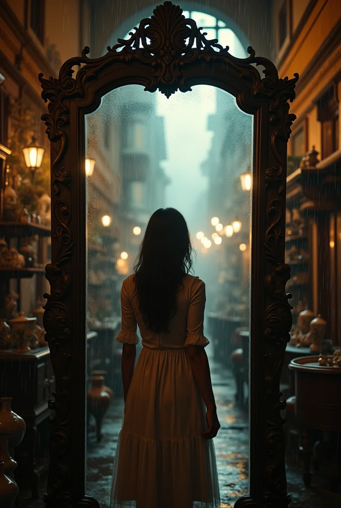 The Antique Mirror, The Antique Mirror, Full Body Massage Service