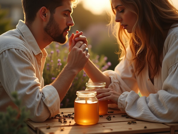 A Honey & Hive, A Honey & Hive: A Sensual Rooftop Beekeeping Encounter, Full Body Massage Service