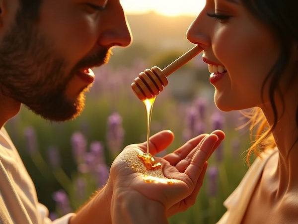 A Honey & Hive, A Honey & Hive: A Sensual Rooftop Beekeeping Encounter, Full Body Massage Service