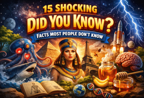 Did You Know