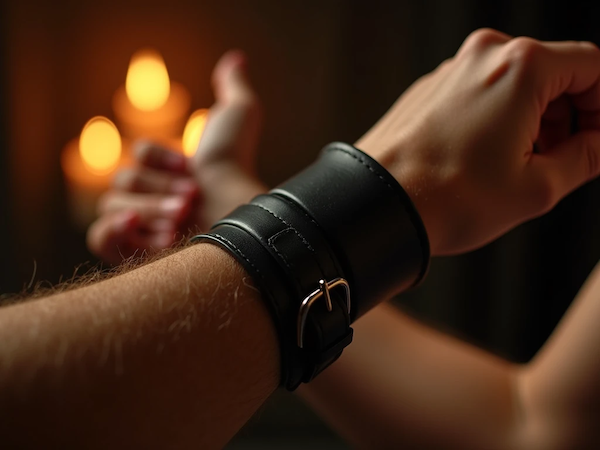 Dominance and Submission (D/s), Dominance and Submission (D/s), Full Body Massage Service