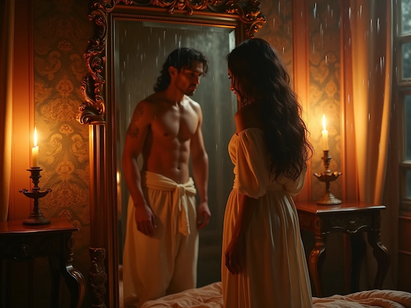 The Antique Mirror, The Antique Mirror, Full Body Massage Service