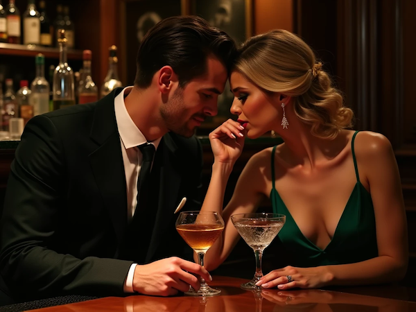 The Bachelor Files: Episode 7 - Wedding Heat, The Bachelor Files: Episode 7 – Wedding Heat, Full Body Massage Service