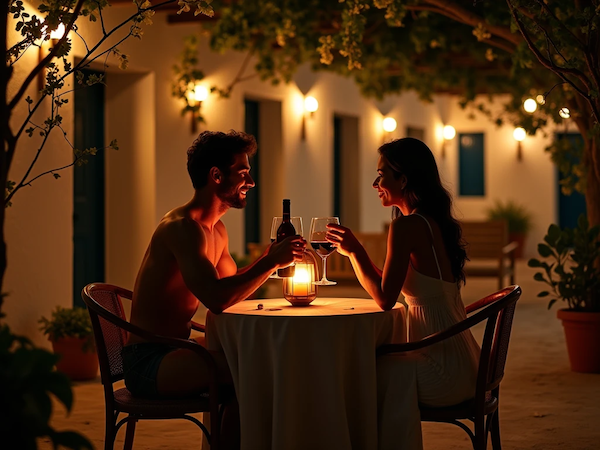 Aphrodite Boutique Hotel, Aphrodite Boutique Hotel, Full Body Massage Service