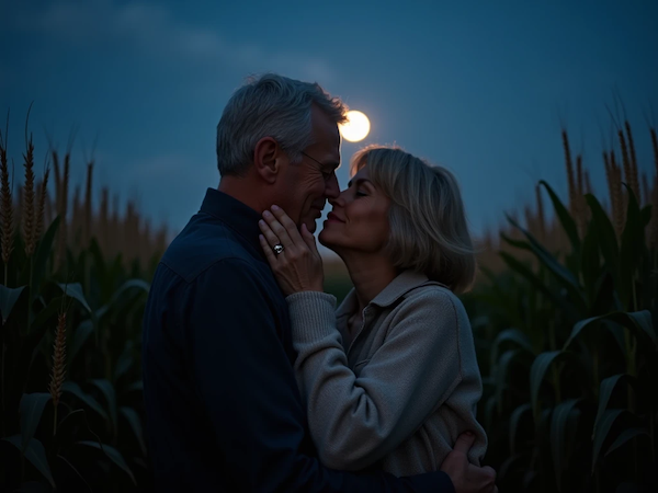 Lost and found in the cornfields, Lost and Found in the Cornfields, Full Body Massage Service