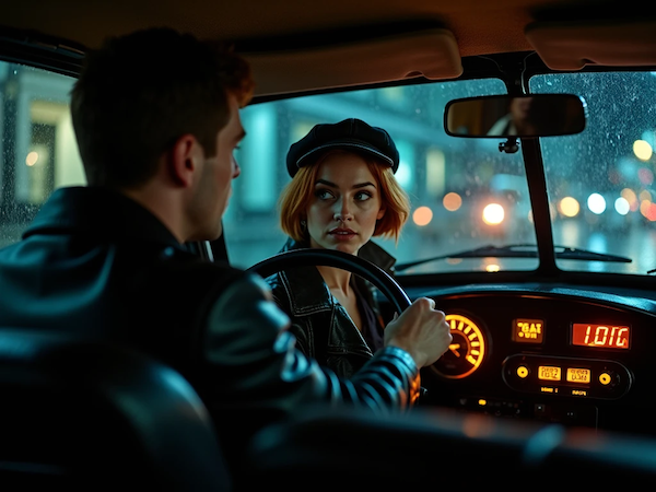 The Bachelor Files Episode 8 London black cab confession, The Bachelor Files: Episode 8 &ndash; London Black Cab Confession, Full Body Massage Service