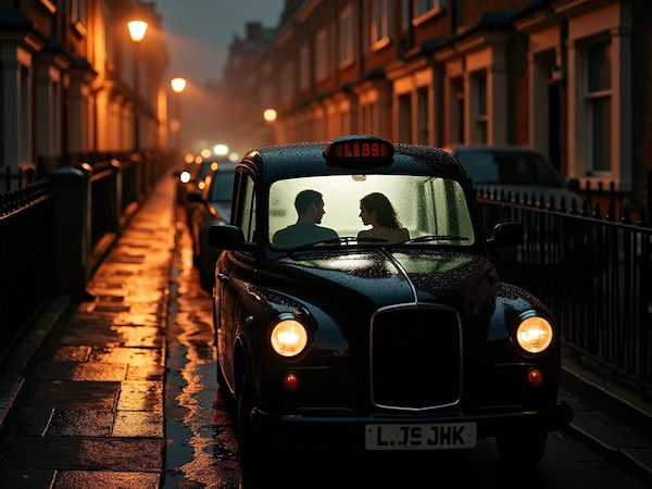 The Bachelor Files Episode 8 London black cab confession, The Bachelor Files: Episode 8 &ndash; London Black Cab Confession, Full Body Massage Service