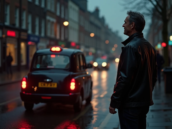 The Bachelor Files Episode 8 London black cab confession, The Bachelor Files: Episode 8 &ndash; London Black Cab Confession, Full Body Massage Service