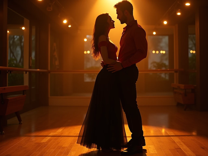 The Forbidden Salsa Dance Lesson, The Forbidden Salsa Dance Lesson, Full Body Massage Service