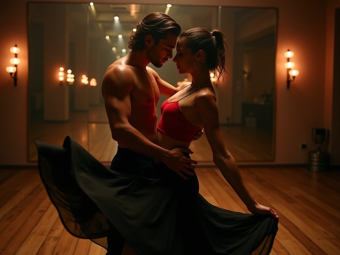 The Forbidden Salsa Dance Lesson, The Forbidden Salsa Dance Lesson, Full Body Massage Service