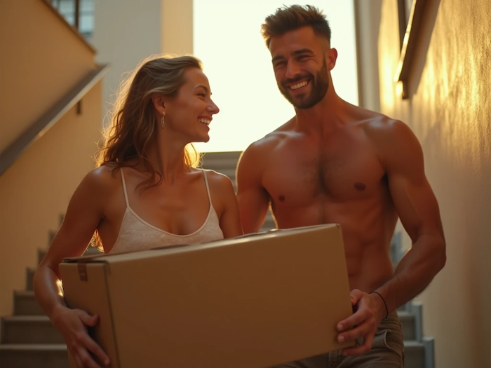 Moving Day, Moving Day, Full Body Massage Service
