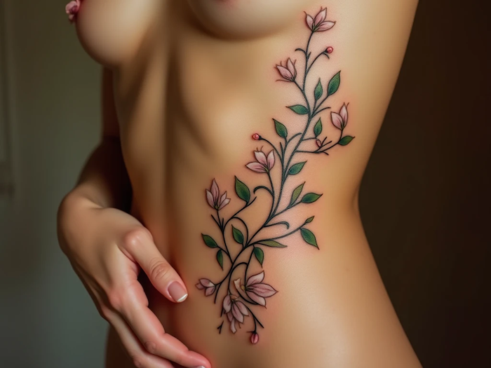 The Tattoo Session, The Tattoo Session, Full Body Massage Service