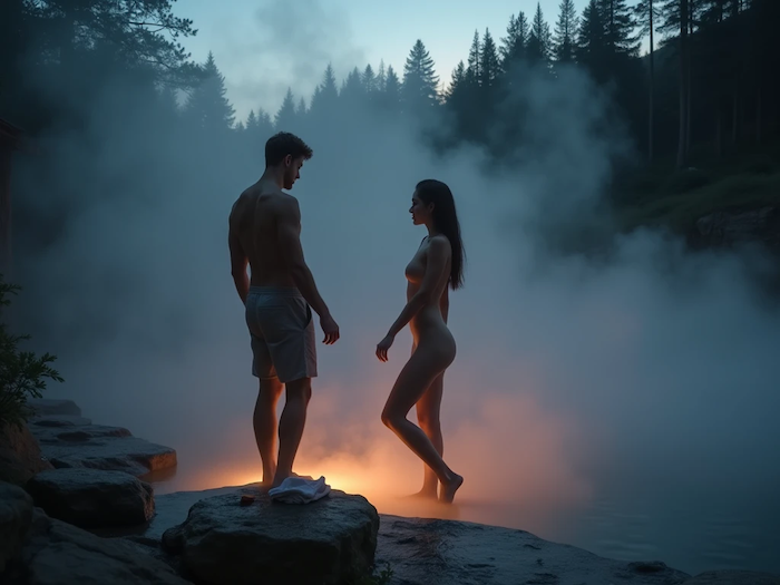 Foggy Hot Spring:, Foggy Hot Spring:, Full Body Massage Service