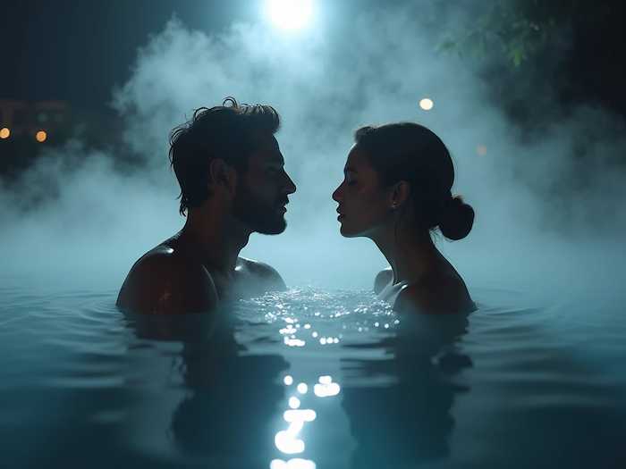 Foggy Hot Spring:, Foggy Hot Spring:, Full Body Massage Service