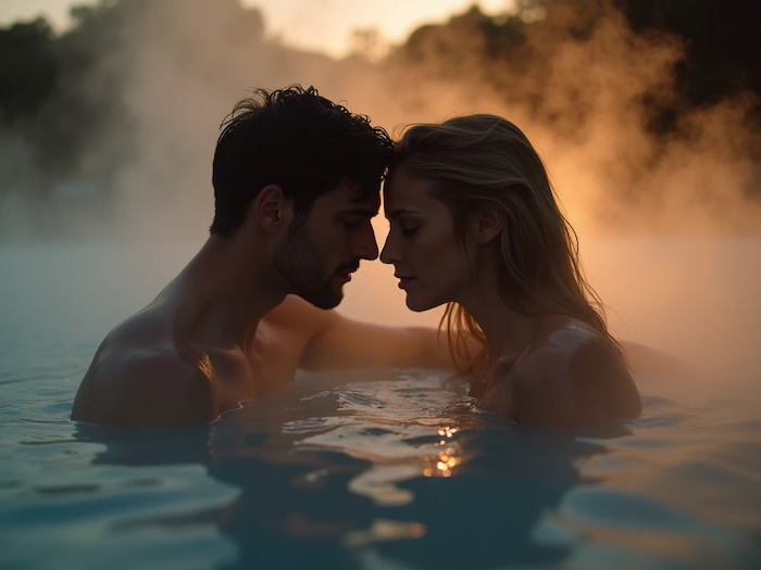 Foggy Hot Spring:, Foggy Hot Spring:, Full Body Massage Service