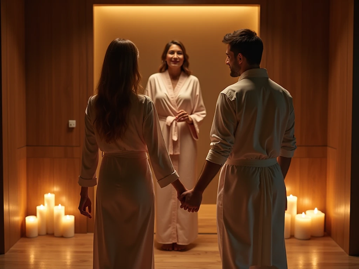 From Breakup to Breakthrough, From Breakup to Breakthrough, Full Body Massage Service