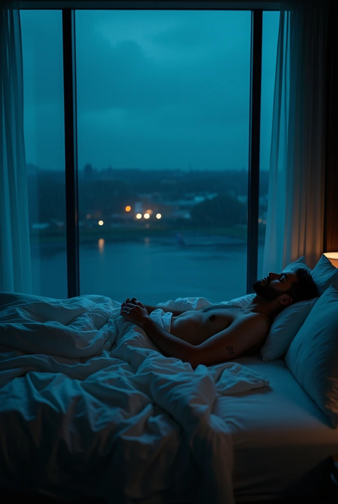 the bachelor files episode 9 midnight layover, The Bachelor Files: Episode 9 – Midnight Layover, Full Body Massage Service