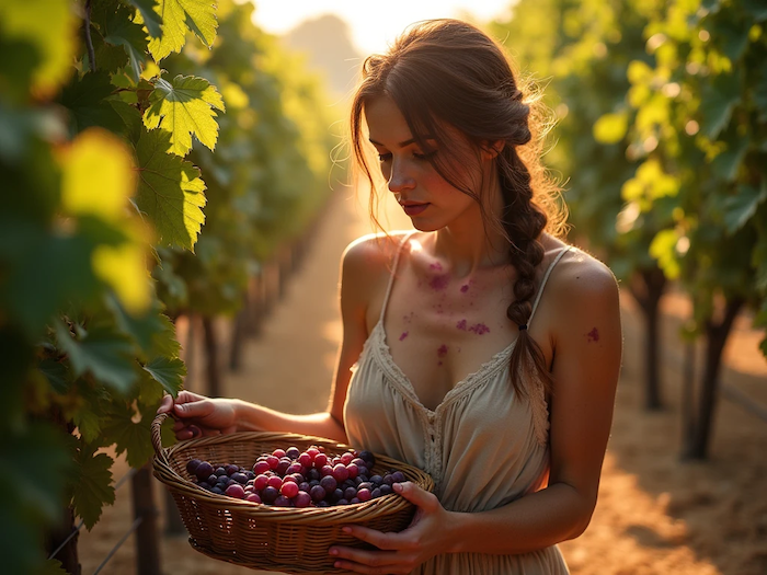 The Vineyard Harvest, The Vineyard Harvest, Full Body Massage Service