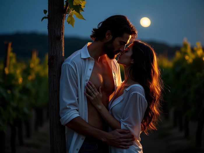The Vineyard Harvest, The Vineyard Harvest, Full Body Massage Service