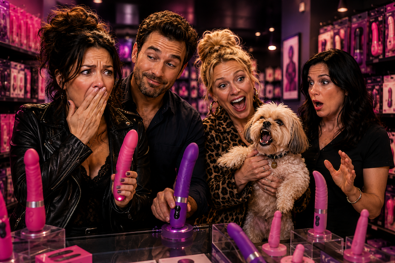 🌶️ Sue&rsquo;s After-Dark Diaries Ep 39 Browsing Buzzing & Very Bad Decisions, 🌶️ Sue&rsquo;s After-Dark Diaries Ep 39 Browsing, Buzzing & Very Bad Decisions, Full Body Massage Service